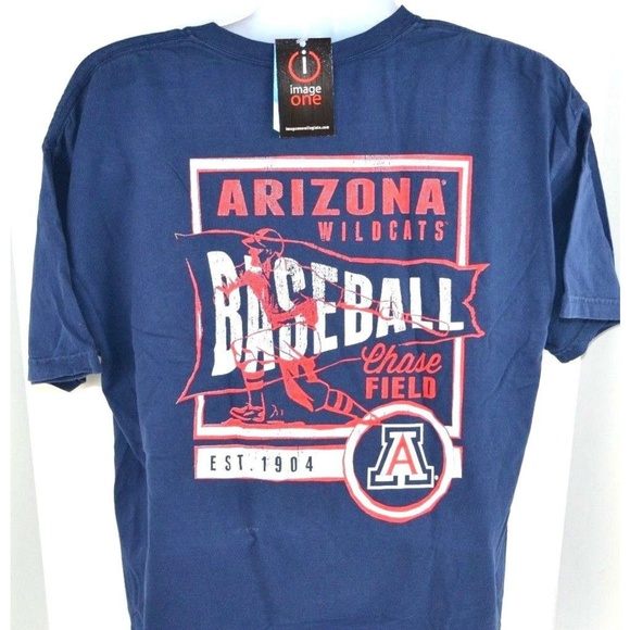 arizona baseball shirt